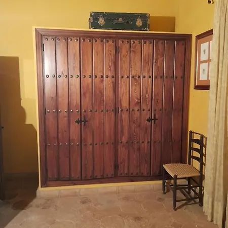 Molino Chirrion Holiday home Constantina