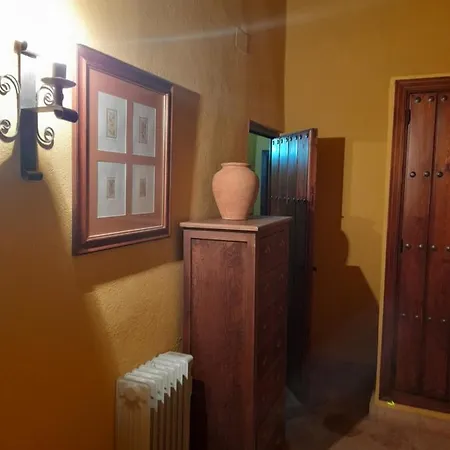 Molino Chirrion Holiday home *