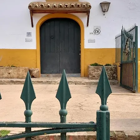 Holiday home Molino Chirrion