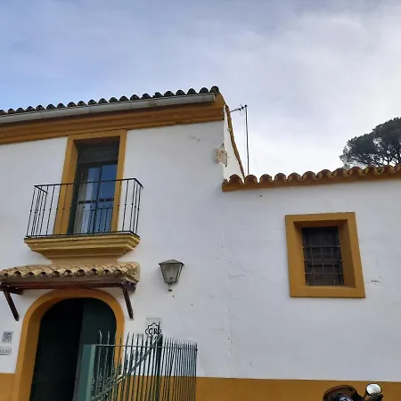 Holiday home Molino Chirrion Constantina