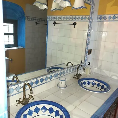 Holiday home Molino Chirrion Constantina