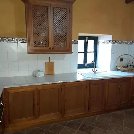 Molino Chirrion Holiday home *