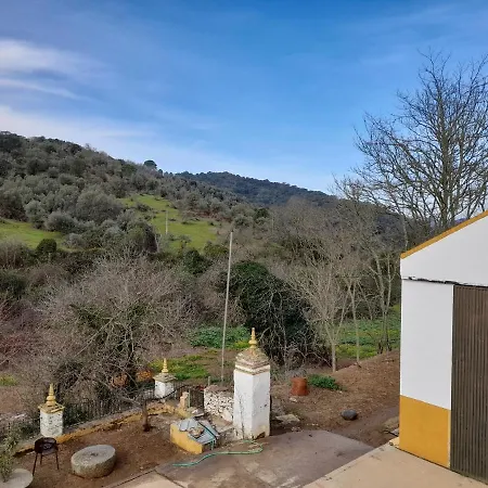Holiday home Molino Chirrion Constantina