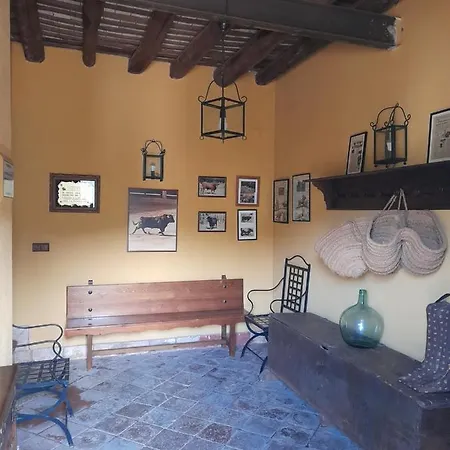 Molino Chirrion Holiday home