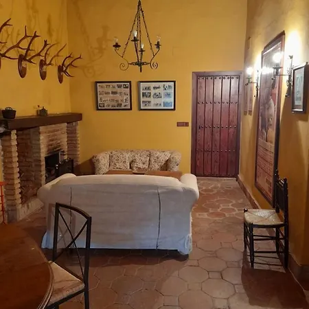 Molino Chirrion Holiday home *